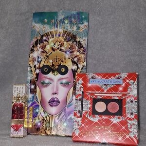 NEW Pat McGrath Labs Mothership XII: Petalmorphosis Palette Bundle